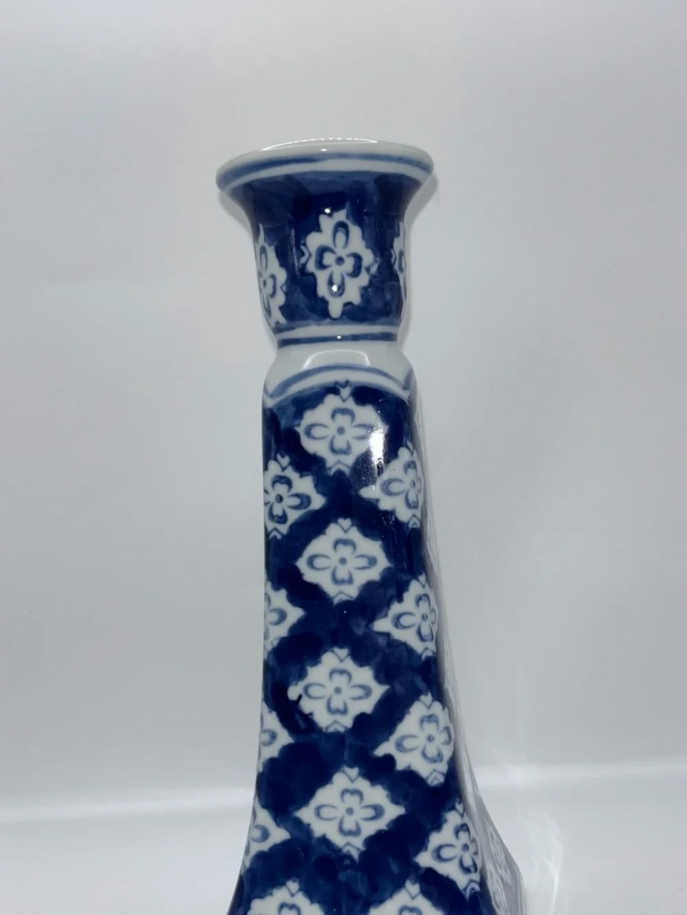 Vintage Silvestri Candle Stick Holder